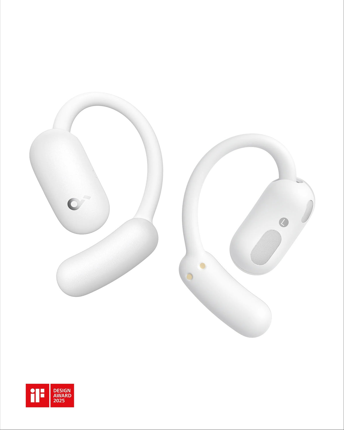 ANKER SOUNDCORE EARPHONES AEROFIT 2  WHITE