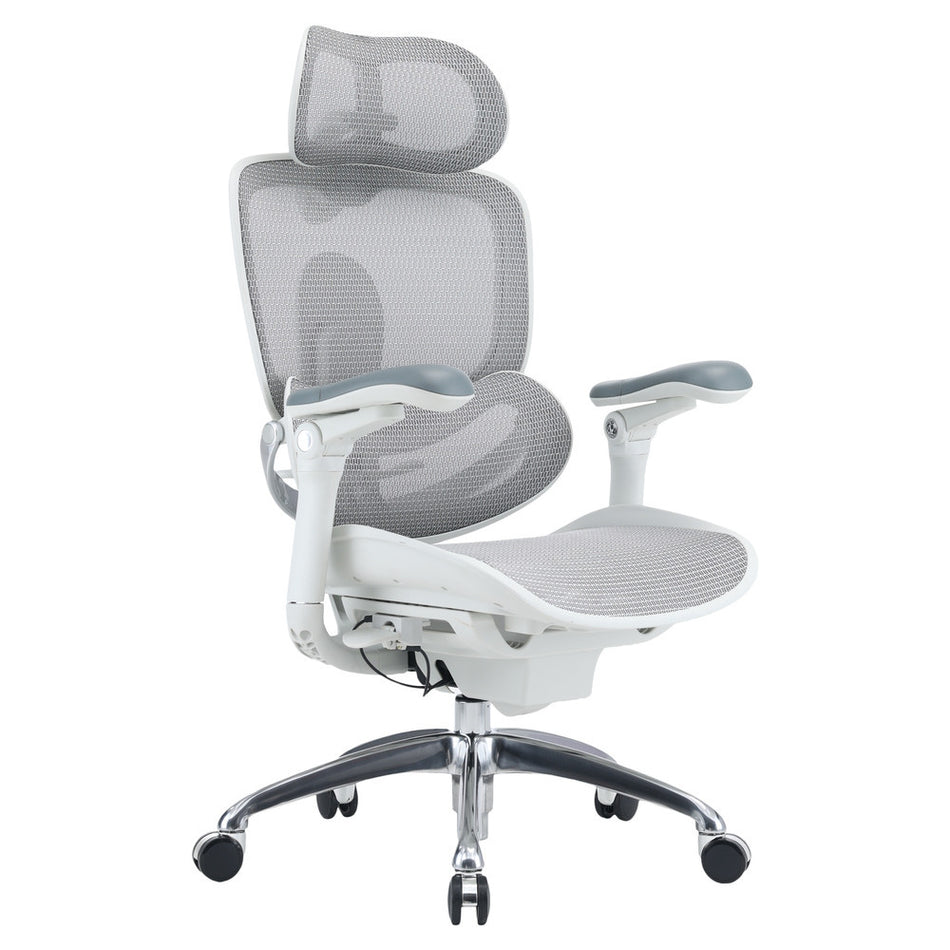 SIHOO ERGONOMIC CHAIR DORO C300-PRO-V2 OFF WHITE