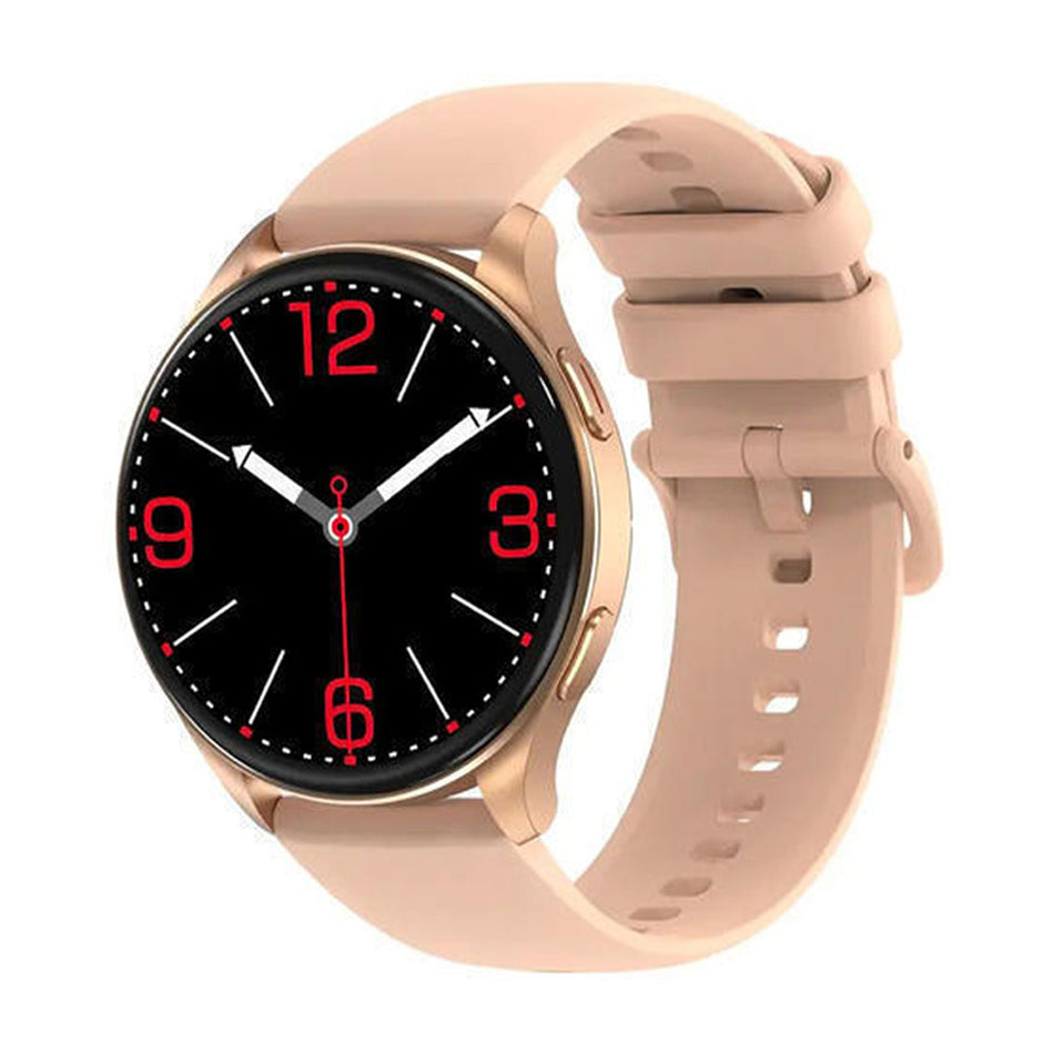 Blackview Bt5.3 Smartwatch Amoled Ultra Clear Display Gold