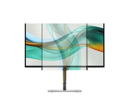 HP S5Pro 527pu QHD USB-C Monitor 9E0G5AA