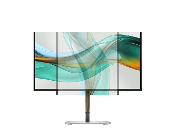 HP S5Pro 527pu QHD USB-C Monitor 9E0G5AA