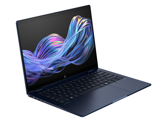 HP EliteBook X Flip AI Notebook 14.0 WUXGA Intel Core Ultra, 32 Go de RAM, 1 To SSD, Win11 Pro, 3 ans de garantie