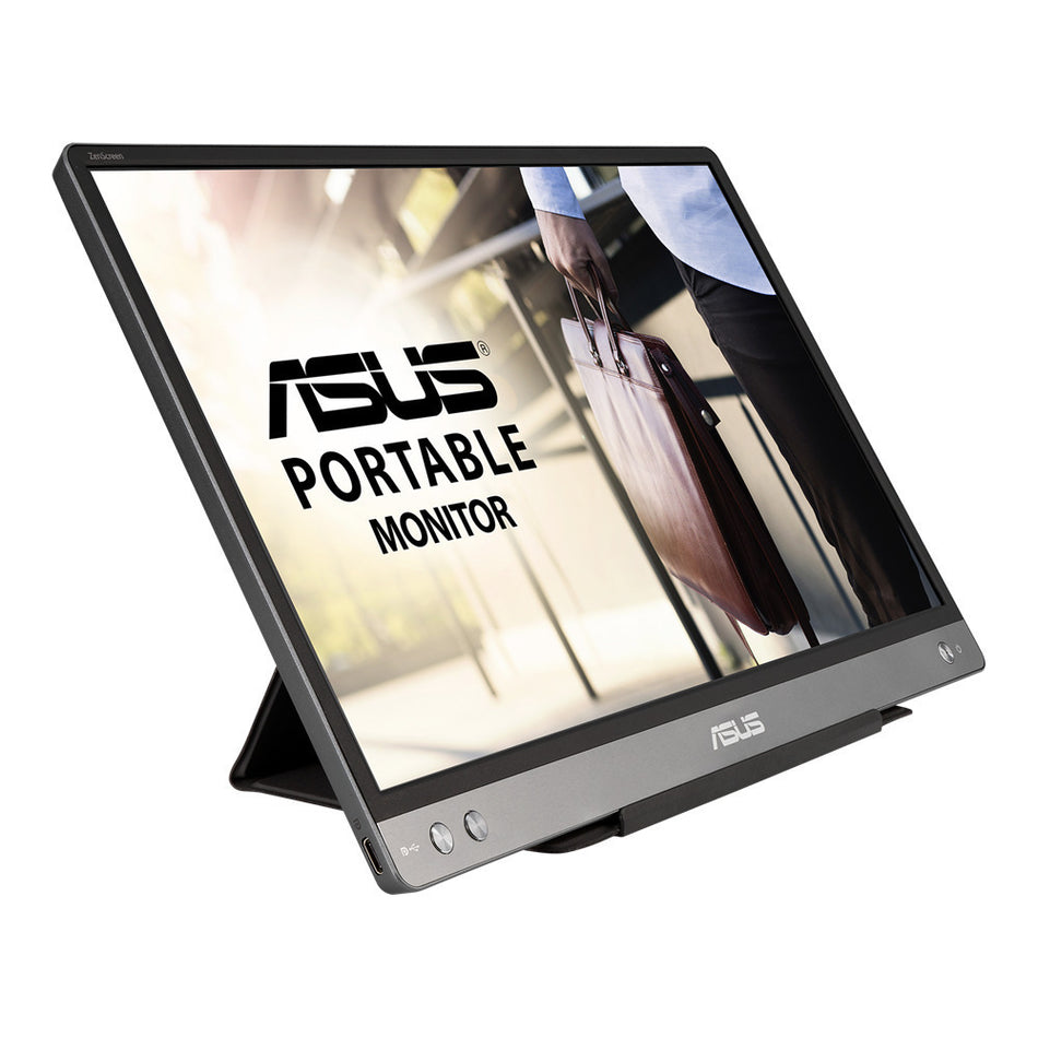 ASUS MONITOR MB14AC Portable 14'' IPS FHD, USB-C, 3YearsW
