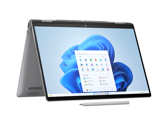 HP Envy x360 Notebook 14" FHD Intel Core i7-1355U, 16 GB RAM, 512 GB SSD, Windows 11