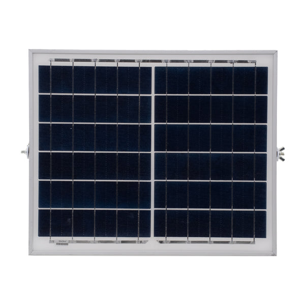 Proiector solar SMD cu LED -uri autonom 40W 3200 lumeni, baterie de 5000mAh, senzor de lumină, controler wireless, IP66 impermeabil