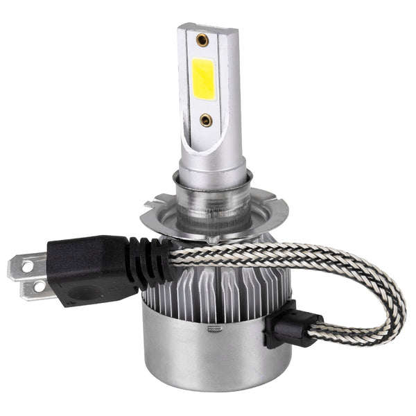 H7 C6 Kit Kit Kit Lighting și camion 1 generație Seria CAN-BUS LED Cree CXB COB 72W 7600lm, impermeabilă