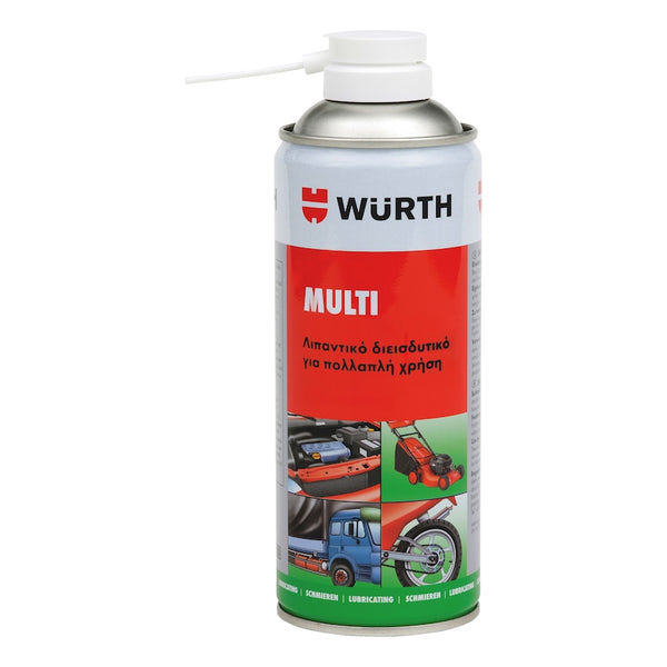 Ulei de întreținere multi multiplu 5-1 lubrifiant 400ml